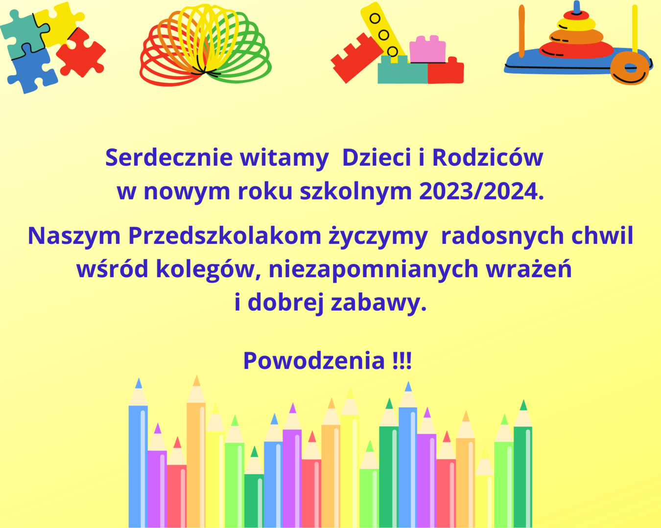 Witamy Dzieci i Rodziców po wakacjach w nowym roku szkolnym 20222023.png